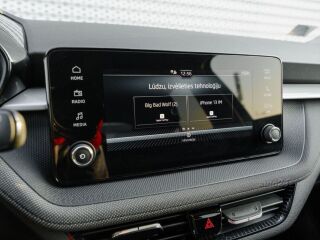 Skoda Fabia 1.0 85kW