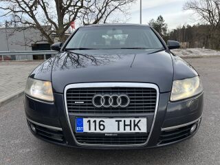 Audi A6 3.0 165kW