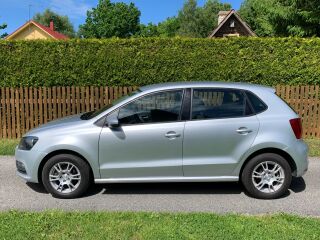 Volkswagen Polo HB Trendline Bluemotion 1.2 TSI 66kW