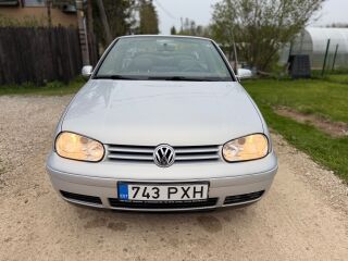 Volkswagen Golf 1.6 74kW