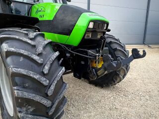 Deutz-Fahr Agroton 165 121kW