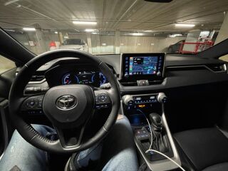 Toyota RAV4 Hybrid / Style / Technology Pakett 2.5 131кВ