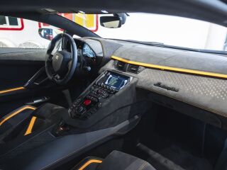 Lamborghini Aventador Ultimae 1/350 6.5 V12 574kW