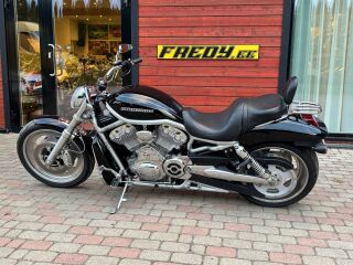 Harley-Davidson VRSCAW V-Rod V2 Revolution 86кВ