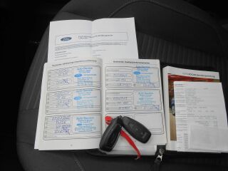 Ford Focus Titanium 1.0 92kW