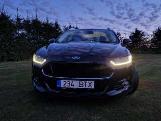 Ford Mondeo 2.0 132кВ