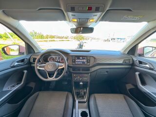 Volkswagen T-Cross 1.0 81kW