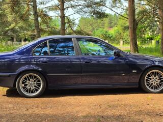 BMW 530 3.0 142kW
