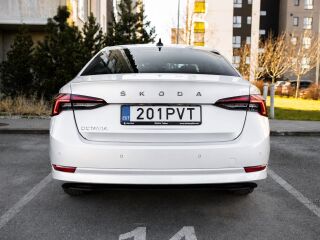Skoda Octavia 2.0 85kW