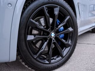 BMW X3 M40d G01 3.0 250kW