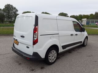 Ford Transit Connect  LONG 1.5 74kW