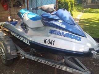 Sea-Doo Rx d 93kW