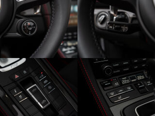 Porsche 718 Boxster GTS 4.0 294kW