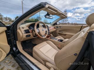 Jaguar XK 4.2 V8 219кВ