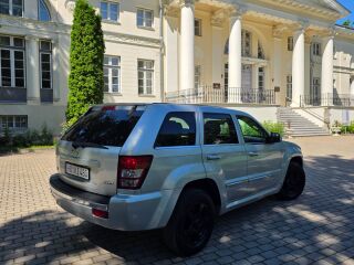 Jeep Grand Cherokee Facelift S-Limited 3.0 160kW