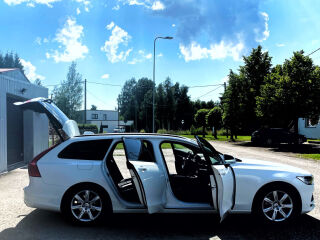 Volvo V90 INTELLI SAFE INSCRIPTION EXTERIOR FAMILY PACK  2.0 D3 110kW