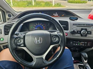 Honda Civic 1.8 104kW