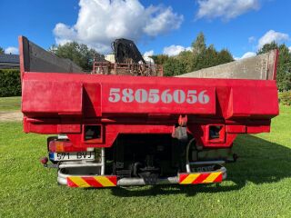 Scania P114 GB6x2NZ 380 280kW