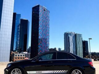 Mercedes-Benz C 300 3.5 V6 225kW