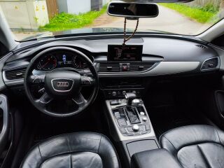 Audi A6 Comfort Package 2.0 130kW