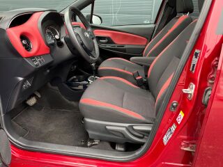 Toyota Yaris Style 1.5 54kW