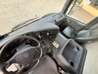 Scania P320 6x2*4 EURO5 + NTM BODY 235kW