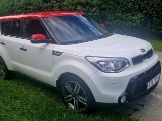 Kia Soul 1.6 94kW