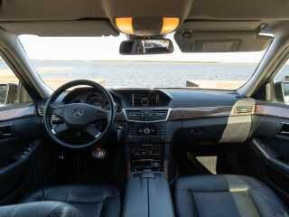Mercedes-Benz E 350 4MATIC BlueEfficiency 3.0 170kW