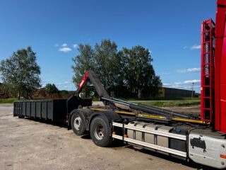 Volvo FH 500 375kW