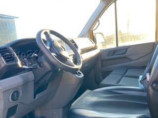 Volkswagen Crafter 2.0 130kW