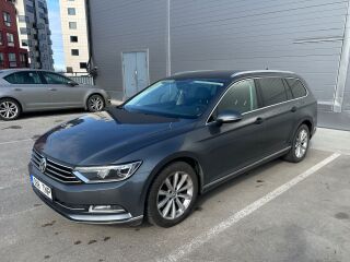 Volkswagen Passat 2.0 110kW