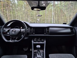 Skoda Kodiaq Sportline 2.0 TDI 110kW