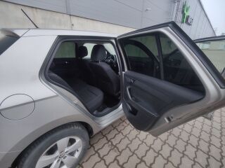 Skoda Fabia Style 1.2 TSI 81kW