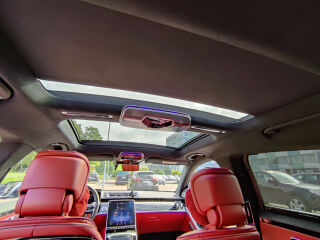 Mercedes-Benz S 580 4.0 370kW
