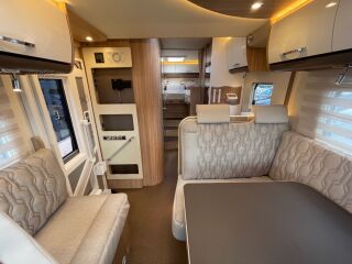 Bürstner Limited T726 Riva Loft 2.2 TDI 103kW