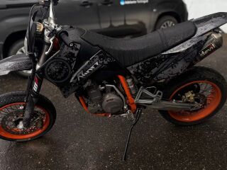 KTM 640 SM LC4 4T-EGS 40kW