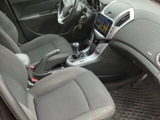 Chevrolet Cruze 1.6 91kW
