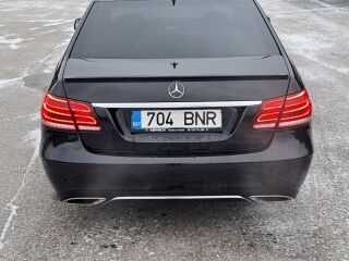Mercedes-Benz E 220 2.1 125kW