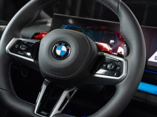 BMW M5 Touring xDrive G99 Plug-in Hybrid 4.4 535кВ