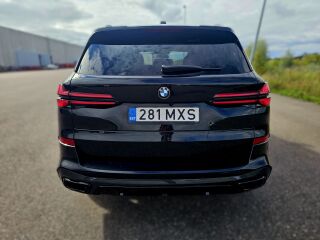 BMW X5 xDrive40i M-Sportpakett 280kW