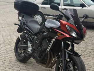 Yamaha FZ6 S2