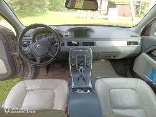 Volvo XC70 2.4 D4 133кВ
