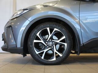 Toyota C-HR Style Plus 1.8 72kW
