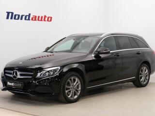 Mercedes-Benz C 220 d 4matic Avantgarde 2.1 125 kW