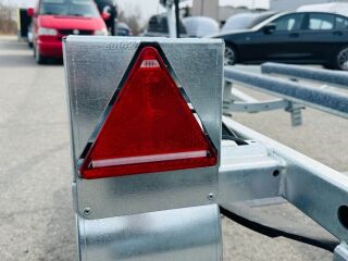 Tiki Treiler JET i haagis
