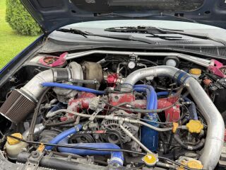 Subaru Impreza WRX STI 2.0 Boxer 372kW