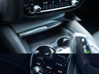 BMW M550 xDrive M-Sportpakett Shadowline 3.0 294kW