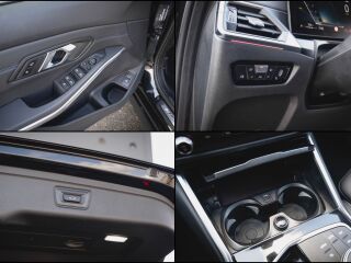 BMW 320 d xDrive MHEV M-Sportpakett 2.0 140kW