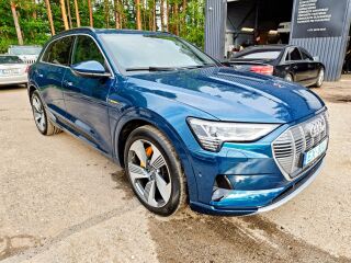 Audi e-tron 55 S-Line