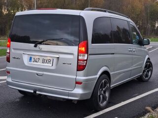 Mercedes-Benz Viano 3.0 165kW